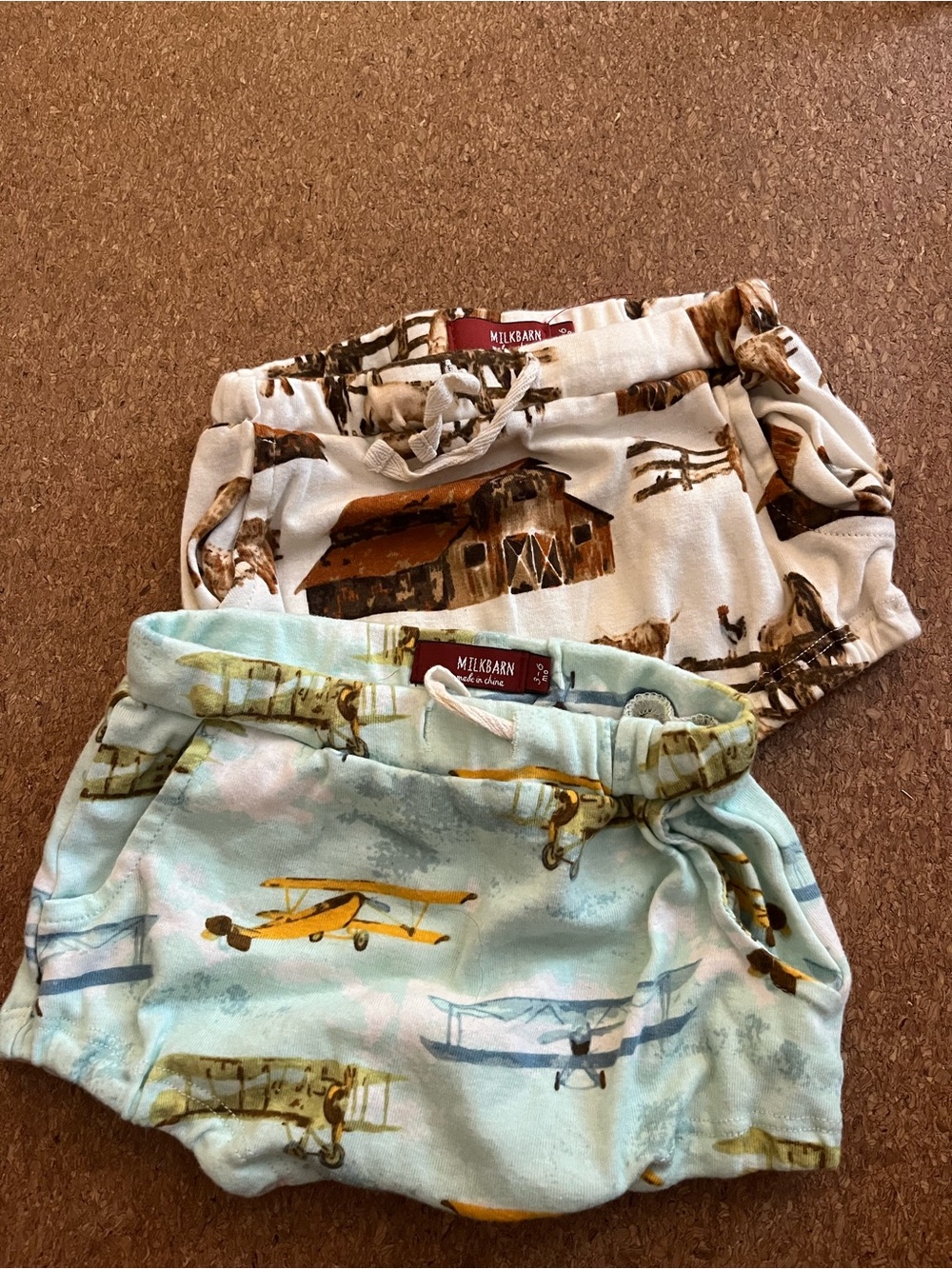 Set/Bundle Milkbarn Bloomers 3-6 months